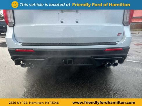 Used 2026 Ford Explorer ST w/ Sun And Sound Package AWD/4WD image 10