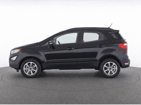 Used 2020 Ford EcoSport SE w/ SE Convenience Package FWD image 6