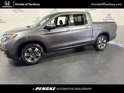 Used 2018 Honda Ridgeline RTL-E