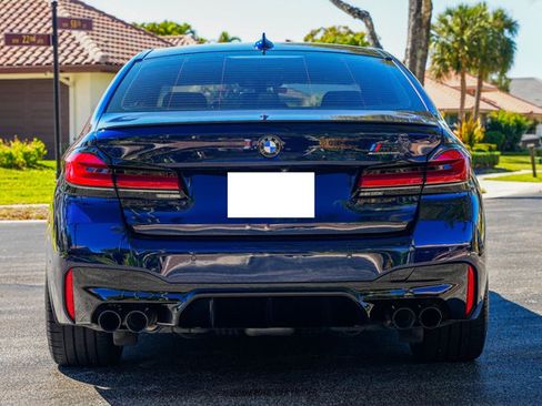 Used 2022 BMW M5 w/ Competition Package image 7
