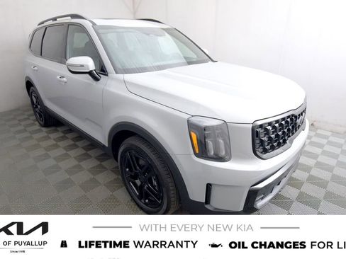New 2025 Kia Telluride SX Prestige X-Line image 3