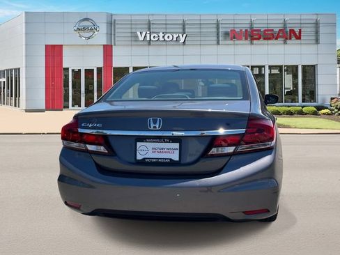 Used 2015 Honda Civic LX image 4