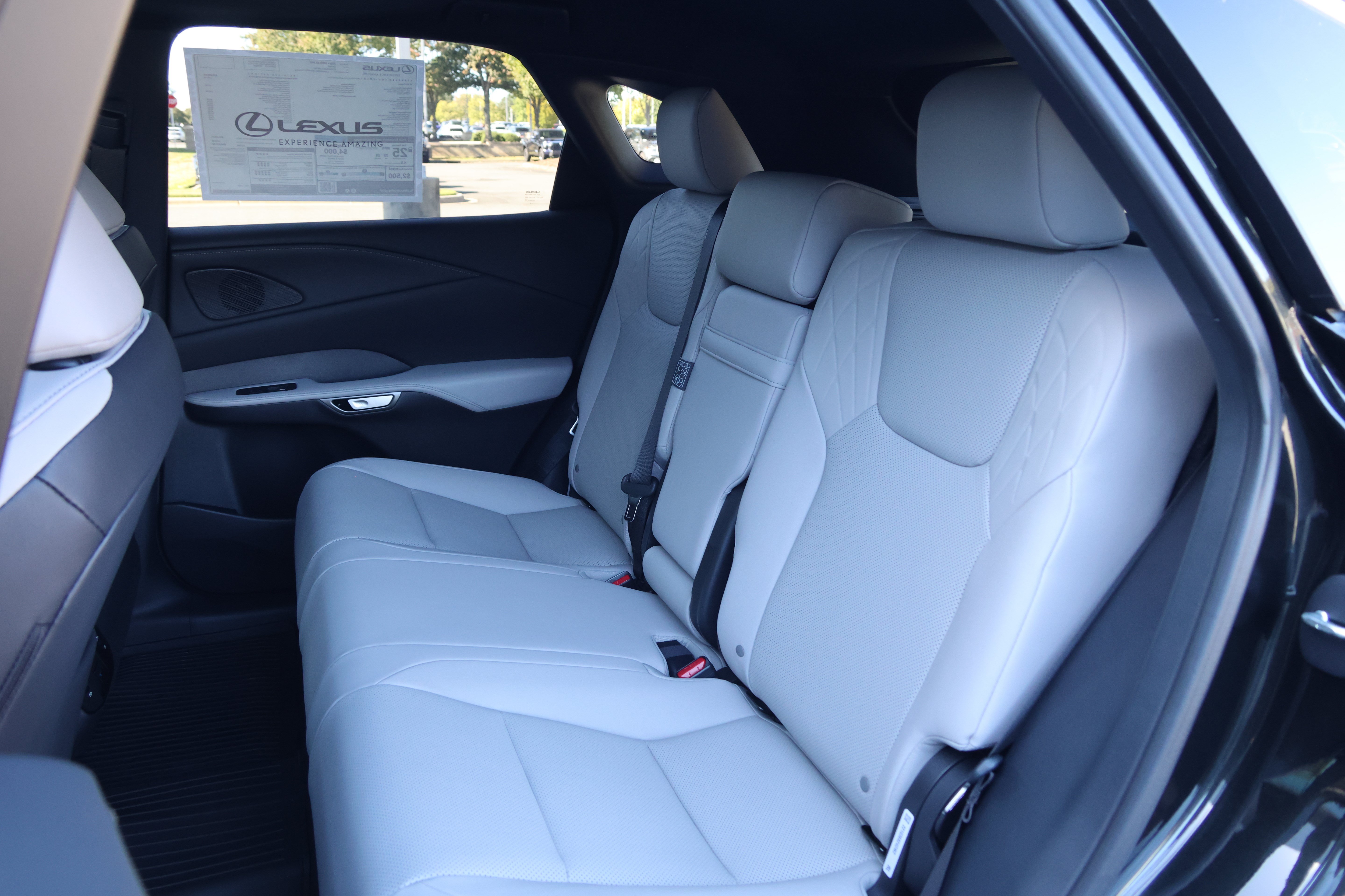 New 2026 Lexus RX 350 Premium w/ Convenience Package FWD image 33