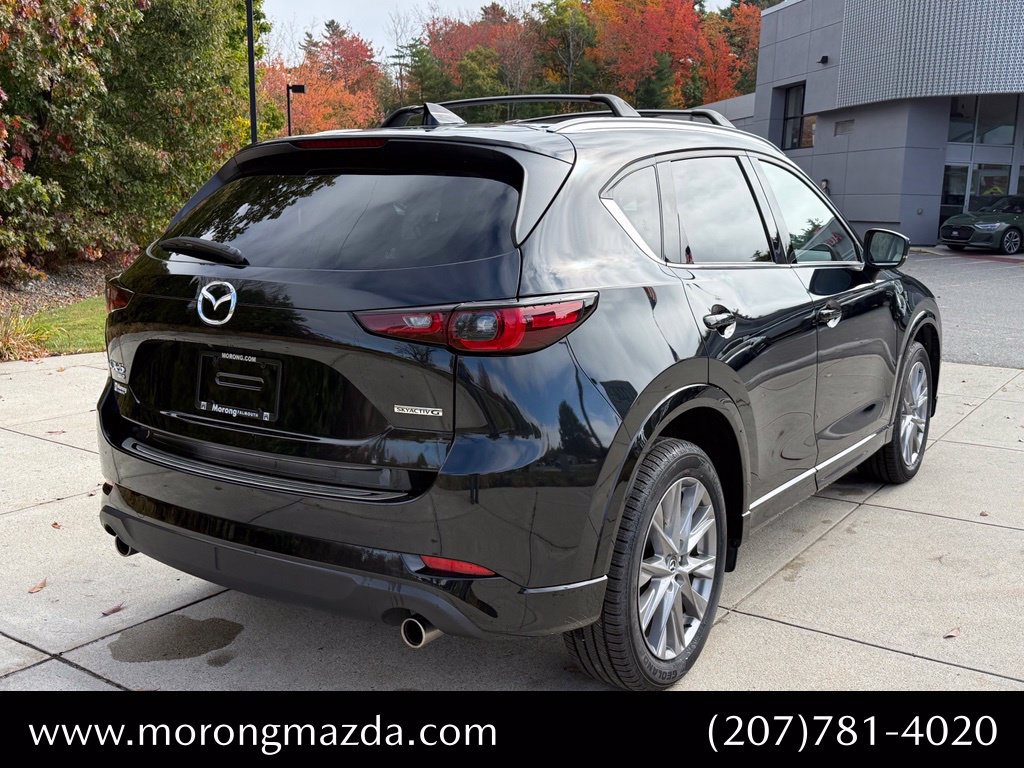 Used 2024 MAZDA CX-5 AWD 2.5 S image 12