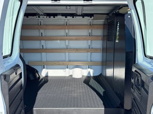Used 2024 GMC Savana 2500 w/ Driver Convenience Package RWD image 6