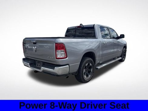 Used 2019 RAM 1500 Big Horn AWD/4WD image 4