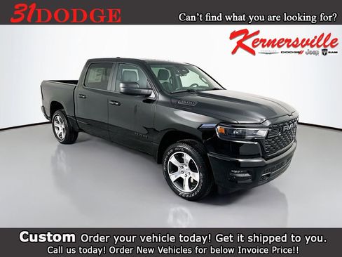 New 2026 RAM 1500 Express RWD image 1