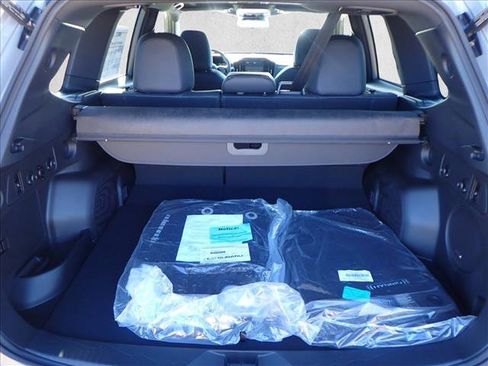 New 2025 Subaru Forester Touring image 8