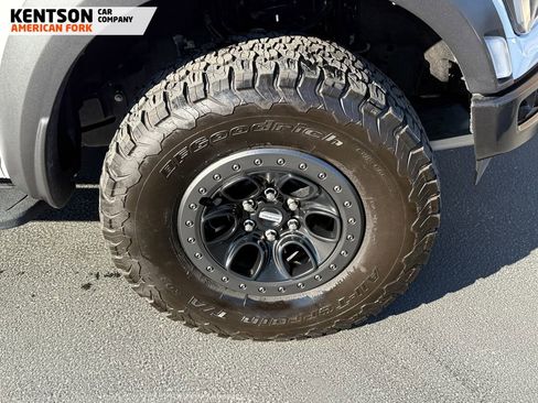 Used 2023 Ford F150 Raptor w/ Blue Interior Package image 15