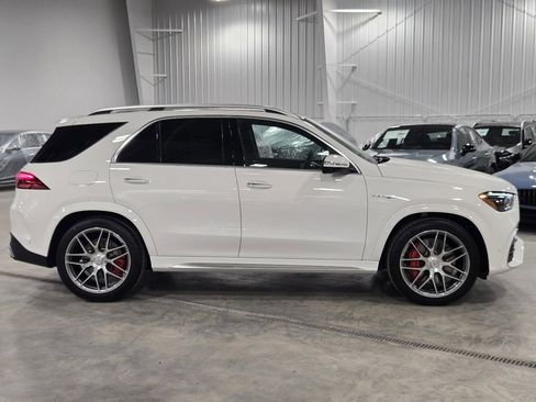 New 2026 Mercedes-Benz GLE 63 AMG S image 49