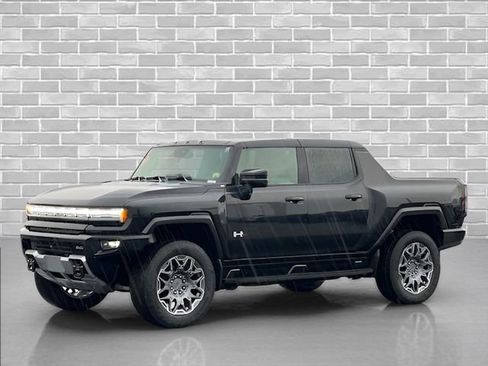 New 2025 GMC Hummer EV 3X AWD/4WD image 3
