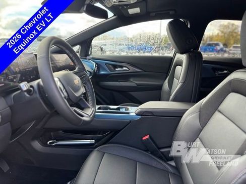 New 2026 Chevrolet Equinox EV LT image 9