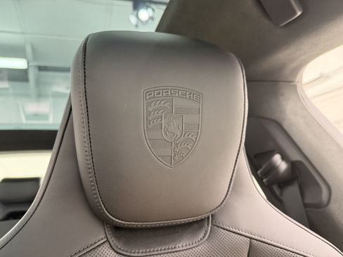 Certified 2023 Porsche Taycan GTS AWD/4WD image 37