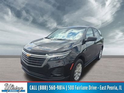Used 2022 Chevrolet Equinox LS w/ LS Convenience Package