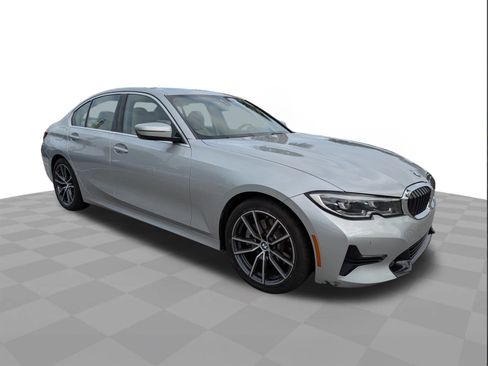 Used 2019 BMW 330i Sedan image 2