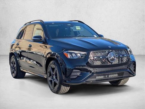 New 2026 Mercedes-Benz GLE 450 4MATIC image 3