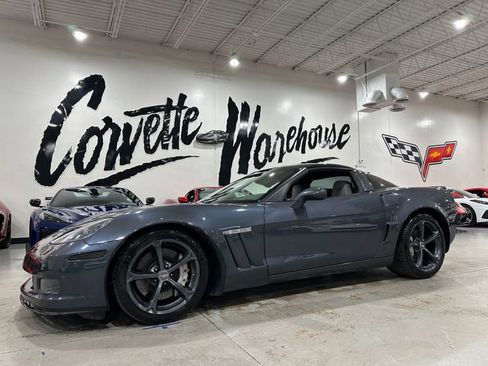 Used 2013 Chevrolet Corvette Grand Sport w/ 3LT Preferred Equipment Group RWD image 1