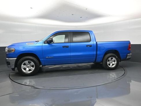 New 2026 RAM 1500 4x4 Crew Cab image 25