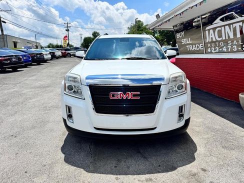 Used 2015 GMC Terrain SLT image 2