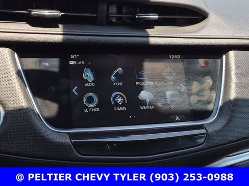 Used 2018 Cadillac XT5 Luxury w/ Driver Awareness Package FWD image 36