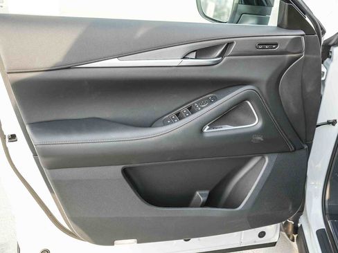 New 2026 INFINITI QX60 Luxe image 23