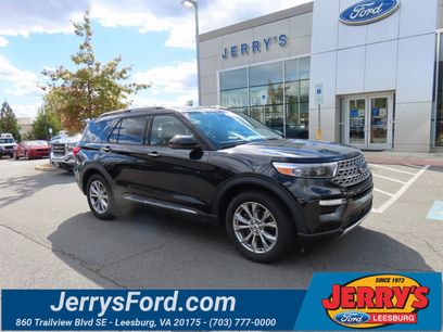Used 2020 Ford Explorer Limited