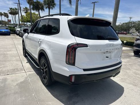Certified 2024 Kia Telluride SX Prestige X-Line AWD/4WD image 8