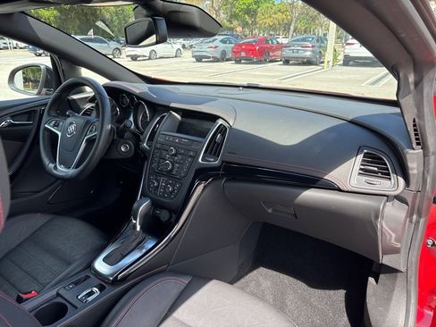 Used 2019 Buick Cascada Sport Touring w/ Dark Effects Package image 15