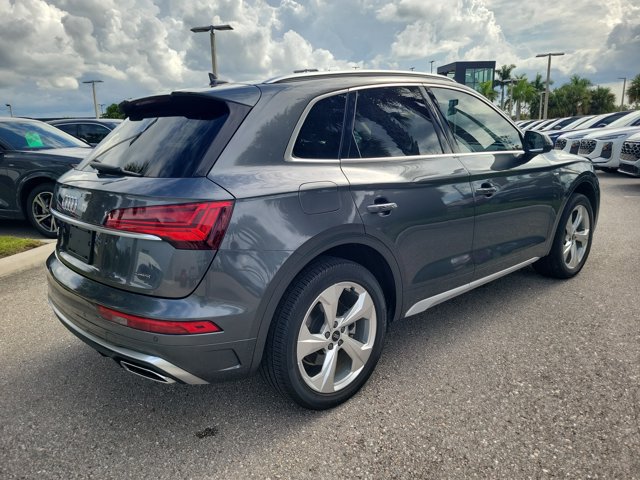 Used 2022 Audi Q5 2.0T Premium Plus AWD/4WD image 7