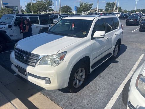 Used 2013 Lexus GX 460 w/ Comfort Plus Pkg AWD/4WD image 1