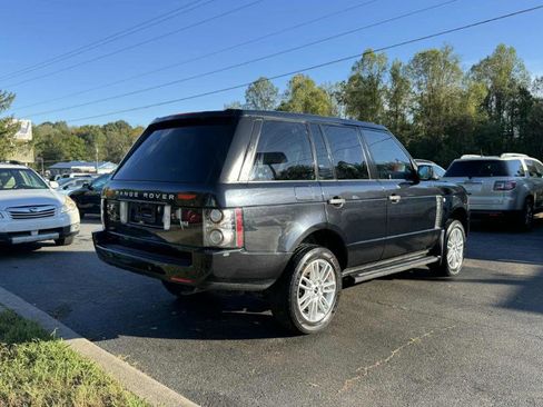 Used 2011 Land Rover Range Rover HSE image 5