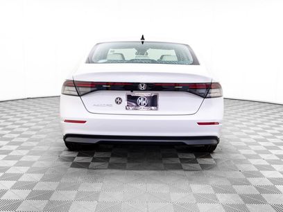 New 2026 Honda Accord SE