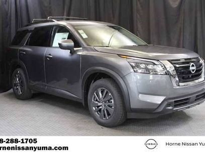 New 2025 Nissan Pathfinder SV