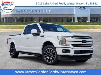 Used 2018 Ford F150 Lariat w/ Equipment Group 502A Luxury