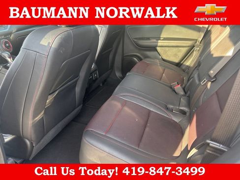 Used 2023 Chevrolet Blazer RS w/ Driver Confidence II Package FWD image 31