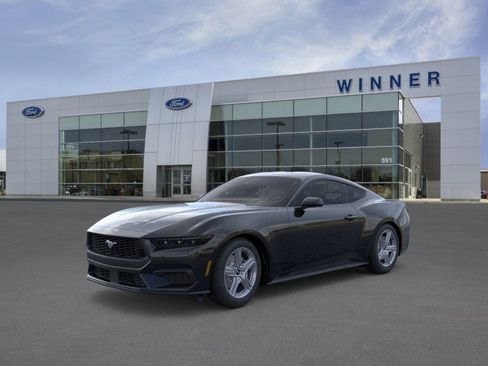 New 2026 Ford Mustang Coupe image 1