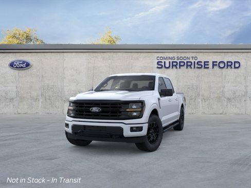 New 2026 Ford F150 XLT AWD/4WD image 2