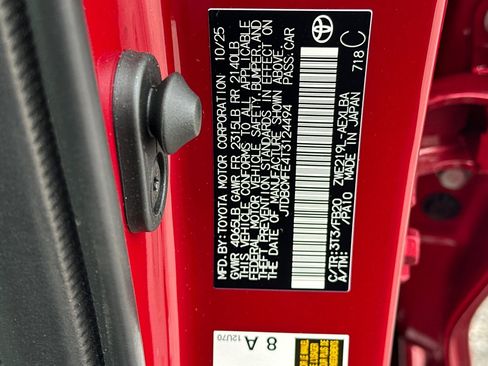 New 2026 Toyota Corolla LE image 33