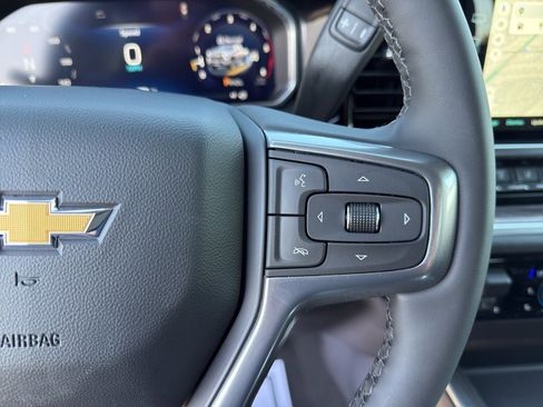 New 2026 Chevrolet Silverado 2500 LTZ w/ LTZ Convenience Package image 24