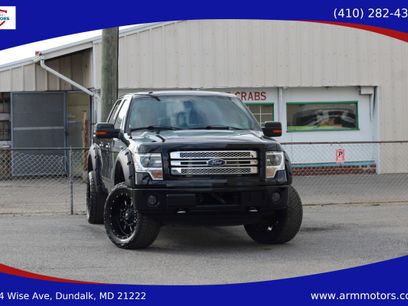 Used 2013 Ford F150 Limited