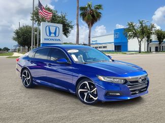 Used 2019 Honda Accord Sport video 1