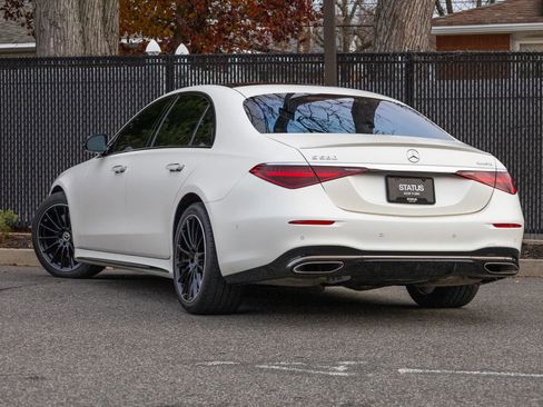 Used 2023 Mercedes-Benz S 580 4MATIC Sedan image 23