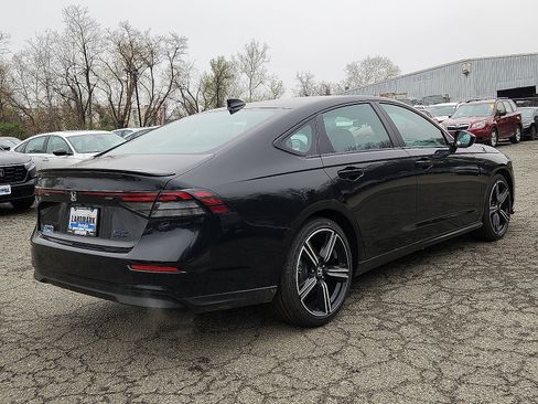 New 2026 Honda Accord Sport image 3