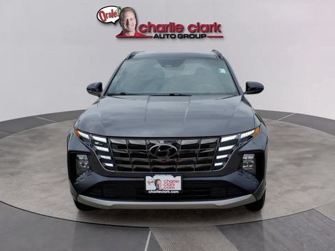 Used 2023 Hyundai Tucson N Line w/ Cargo Package AWD/4WD image 9