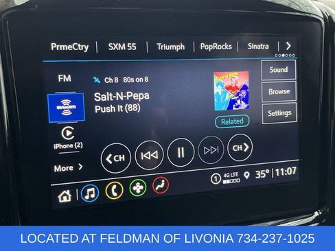 Certified 2023 Chevrolet Traverse LT image 13