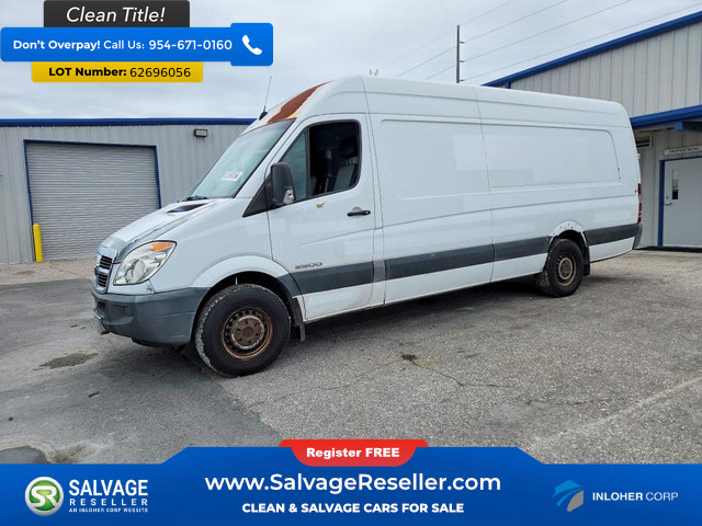 Used 2008 Dodge Sprinter 2500 RWD image 1