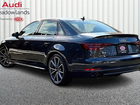 Used 2018 Audi A4 2.0T Premium Plus w/ Premium Plus Package image 4