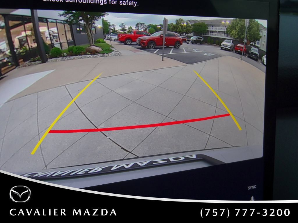 New 2026 MAZDA CX-5 Select AWD/4WD image 19