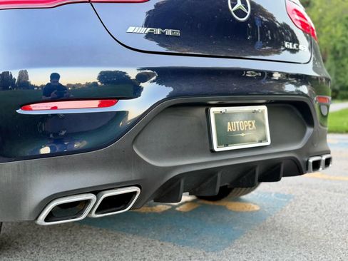 Used 2018 Mercedes-Benz GLC 63 AMG 4MATIC Coupe image 33
