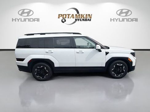 Certified 2025 Hyundai Santa Fe SEL FWD image 4